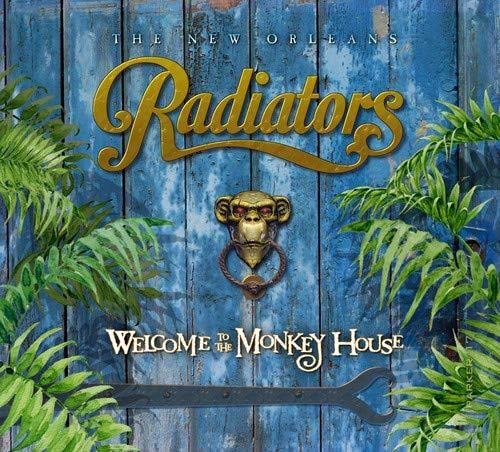 The Radiators | Welcome To The Monkey House | Vinyl