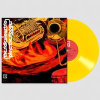 The Ridiculous Trio | The Ridiculous Trio Plays The Stooges (Limited Edition, Yellow Vinyl) | Vinyl