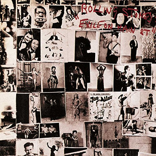 The Rolling Stones | EXILE ON MAIN ST(VIN | Vinyl