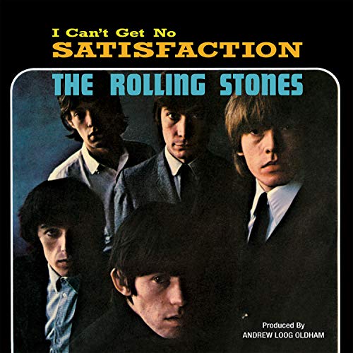 The Rolling Stones | (I Can't Get No) Satisfaction (55th Anniversary Edition) [LP] [Emerald] | Vinyl - 0