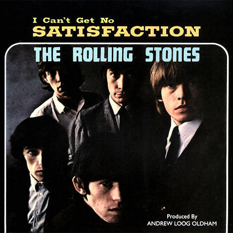 The Rolling Stones | (I Can't Get No) Satisfaction (55th Anniversary Edition) [LP] [Emerald] | Vinyl
