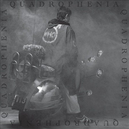 The Who Quadrophenia Director's Cut Vinyl