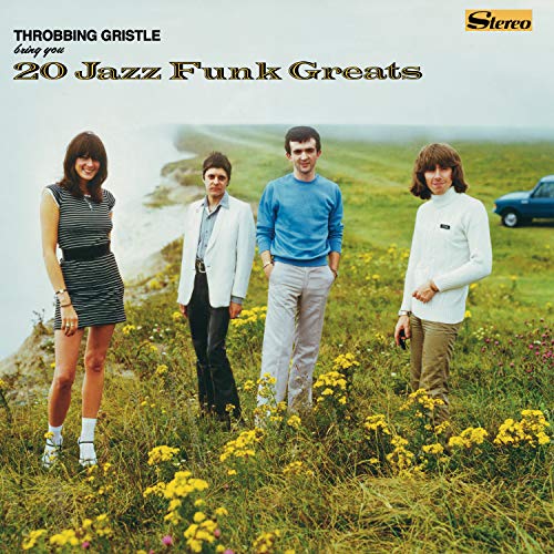 Throbbing Gristle | 20 Jazz Funk Greats | Vinyl