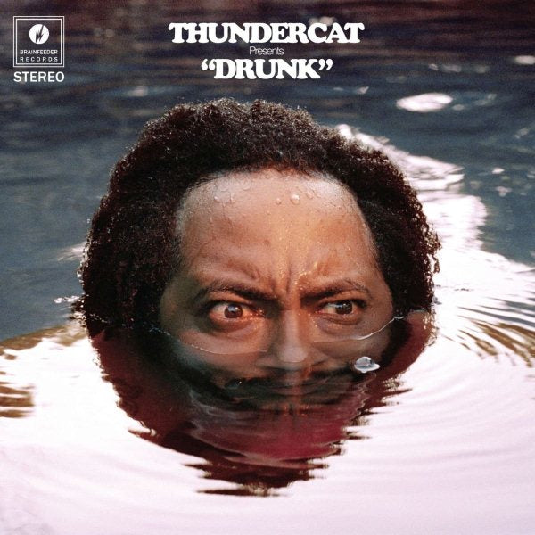 Thundercat | Drunk (10-Inch Vinyl, Boxed Set) (4 Lp's) | Vinyl