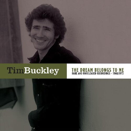 Tim Buckley | The Dream Belongs To Me (Limited Edition, Colored Vinyl, Gold, Gatefold LP Jacket) | Vinyl