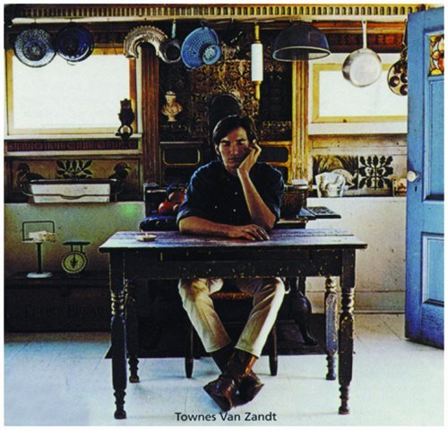 Townes Van Zandt | Townes Van Zandt (180 Gram Vinyl) | Vinyl