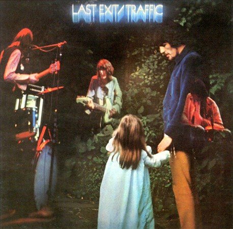 Traffic | LAST EXIT | Vinyl