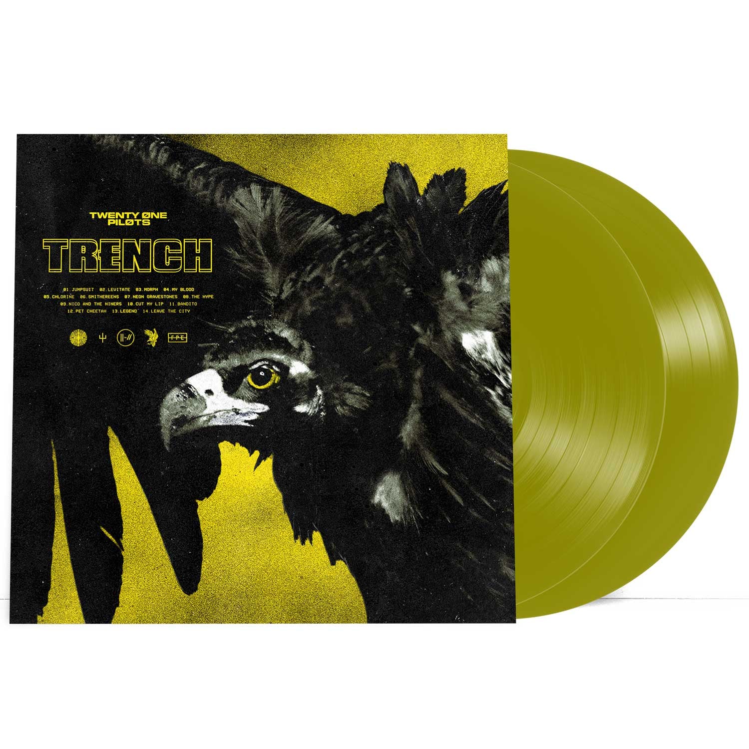 Twenty One Pilots | Trench (Indie Exclusive) | Vinyl
