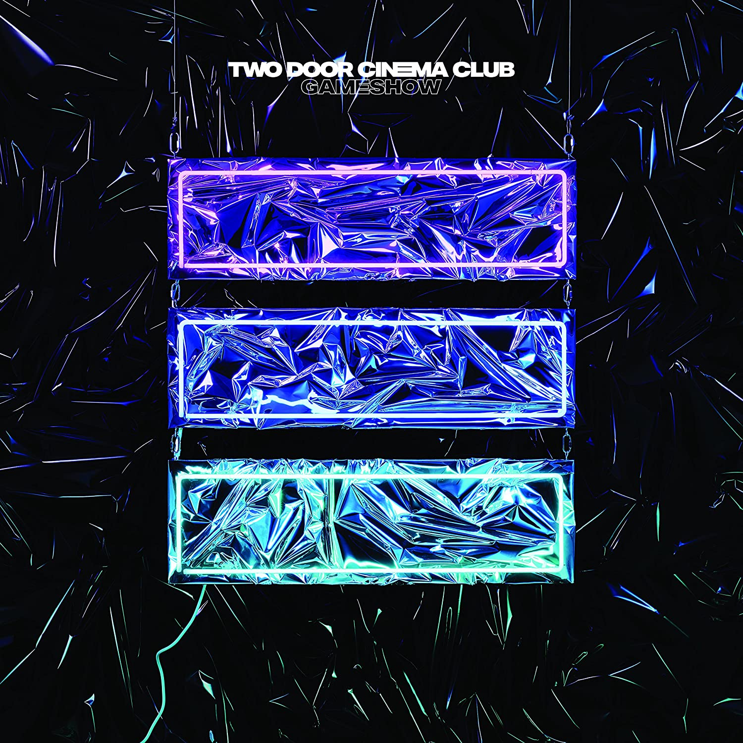 Two Door Cinema Club | Gameshow (Deluxe) (Deluxe Edition, With Bonus 7") | Vinyl