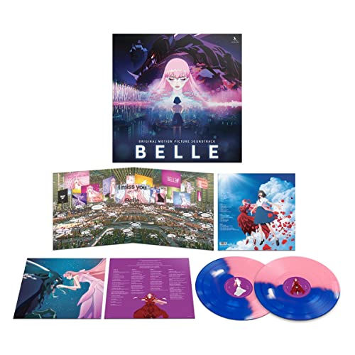 VARIOUS | BELLE (ORIGINAL MOTION PICTURE SOUNDTRACK) | Vinyl