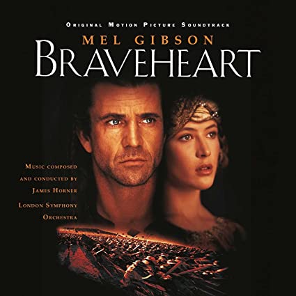 Various Artists | Braveheart (Original Motion Picture Soundtrack) (2 Lp's) | Vinyl
