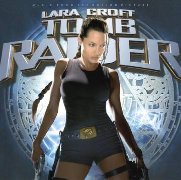 Various Artists | Lara Croft: Tomb Raider (Music from the Motion Picture) (20th Anniversary Golden Triangle Vinyl Edition) | Vinyl