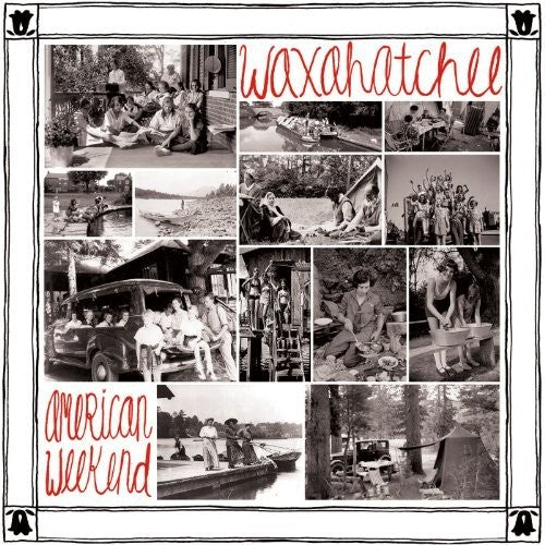 Waxahatchee | American Weekend (White Vinyl, Indie Exclusive) | Vinyl