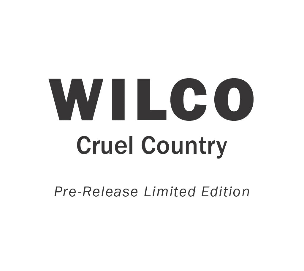 Wilco | Cruel Country (RSD Exclusive) | CD