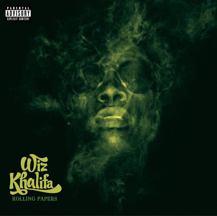 Wiz Khalifa | Rolling Papers (Deluxe 10 Year Anniversary Edition) | Vinyl