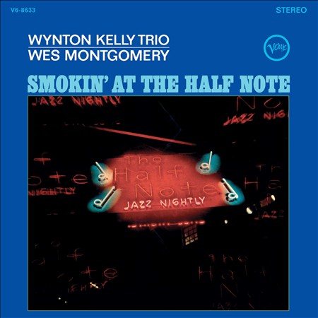 Wynto Wes Montgomery | SMOKIN' AT THE (180G | Vinyl