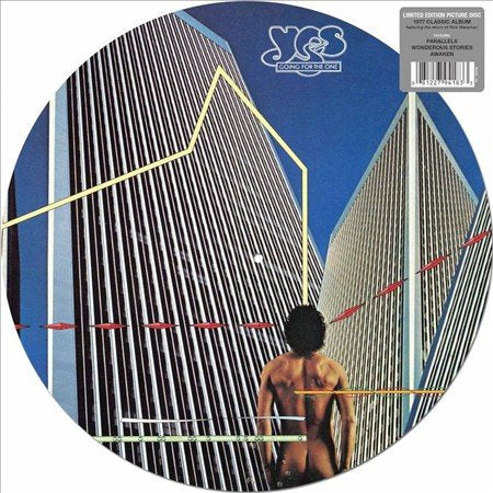 Yes | Going For The One (Picture Disc Vinyl) | Vinyl
