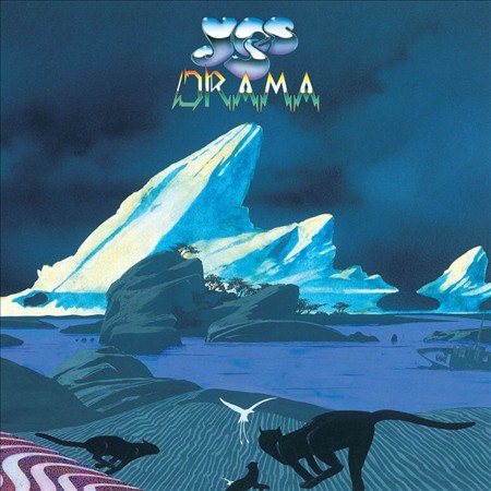 Yes | DRAMA | Vinyl