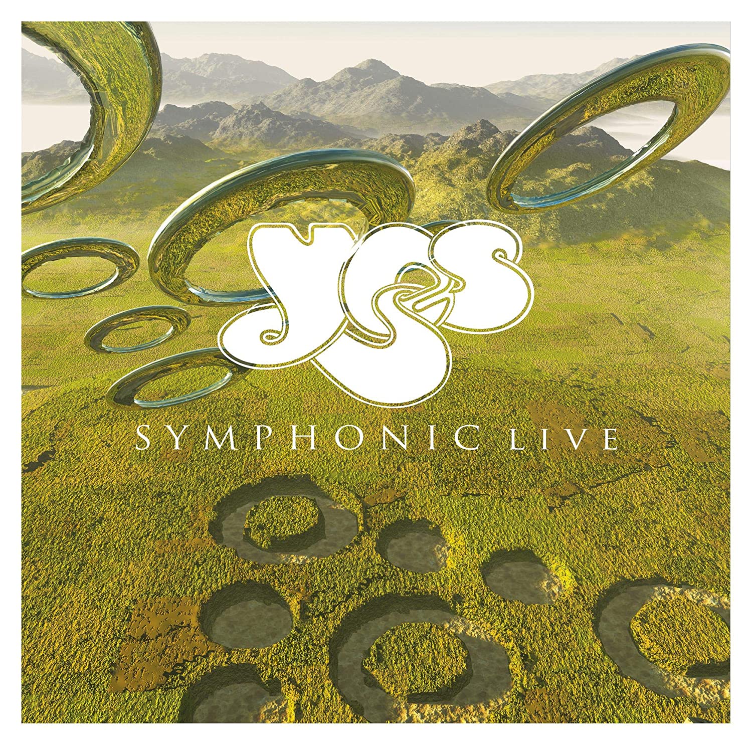 Yes | Symphonic Live | Vinyl
