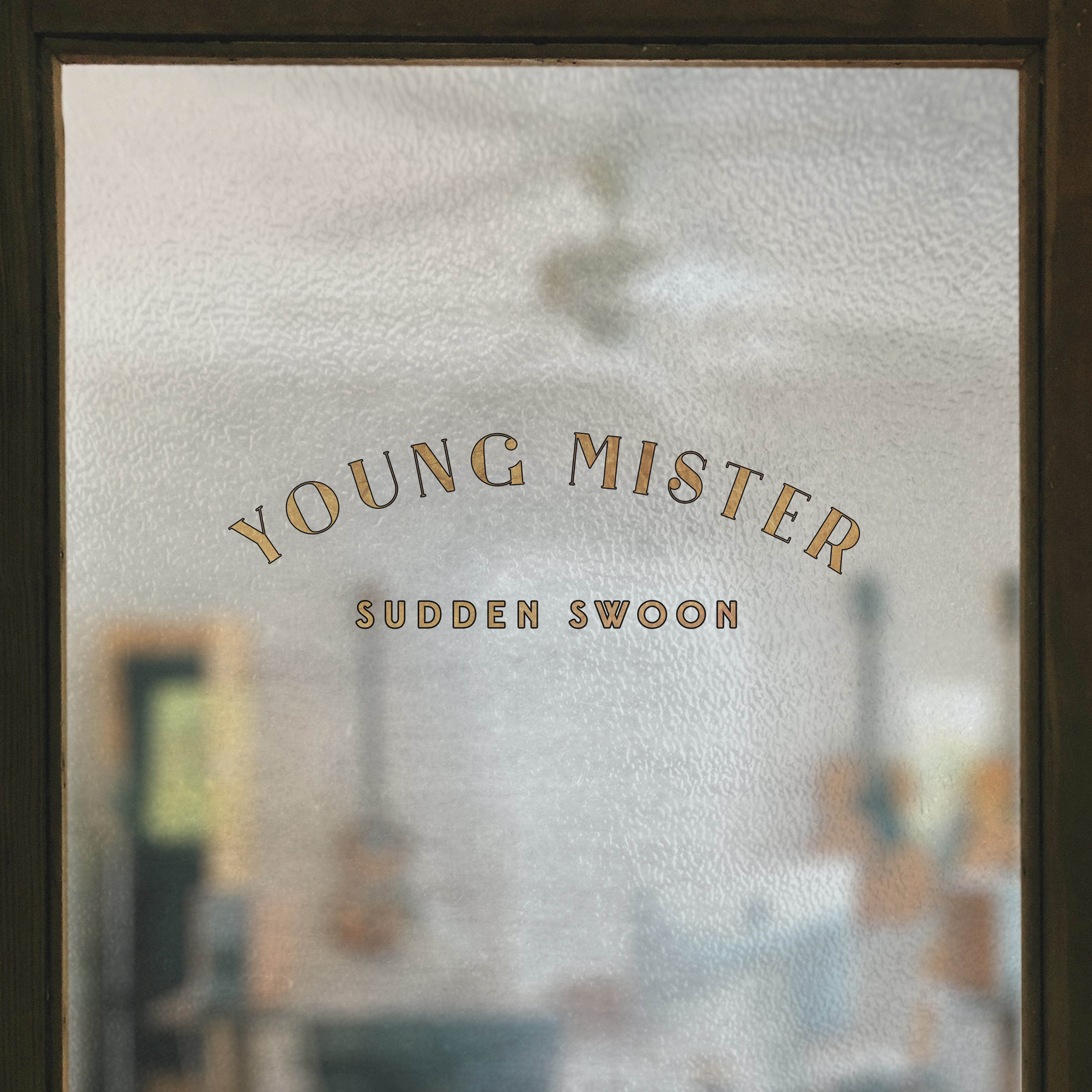 Young Mister | Sudden Swoon (Black Vinyl | Gatefold) | Vinyl