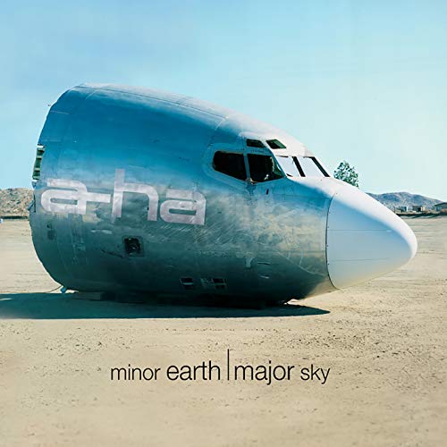 a-ha | Minor Earth Major Sky (Deluxe) (2LP) | Vinyl