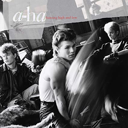 a-ha | Hunting High And Low | Vinyl