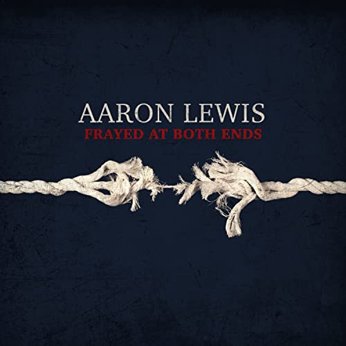 Aaron Lewis | Frayed At Both Ends (Deluxe) [Red & Blue 2 LP] | Vinyl