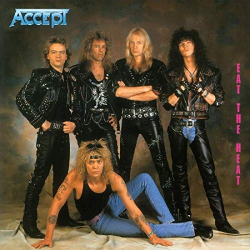 Accept | Eat The Heat | Vinyl