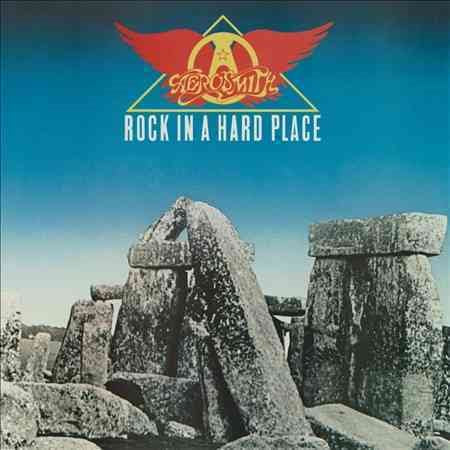 Aerosmith | Rock in a Hard Place (180 Gram Vinyl) | Vinyl