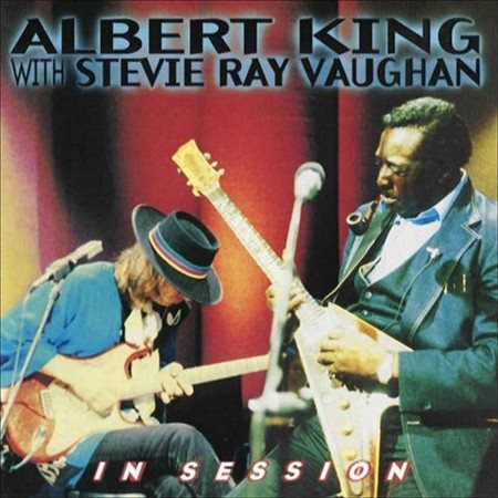 Albert King/Stevie Ray Vaughan | In Session (Vinyl) | Vinyl