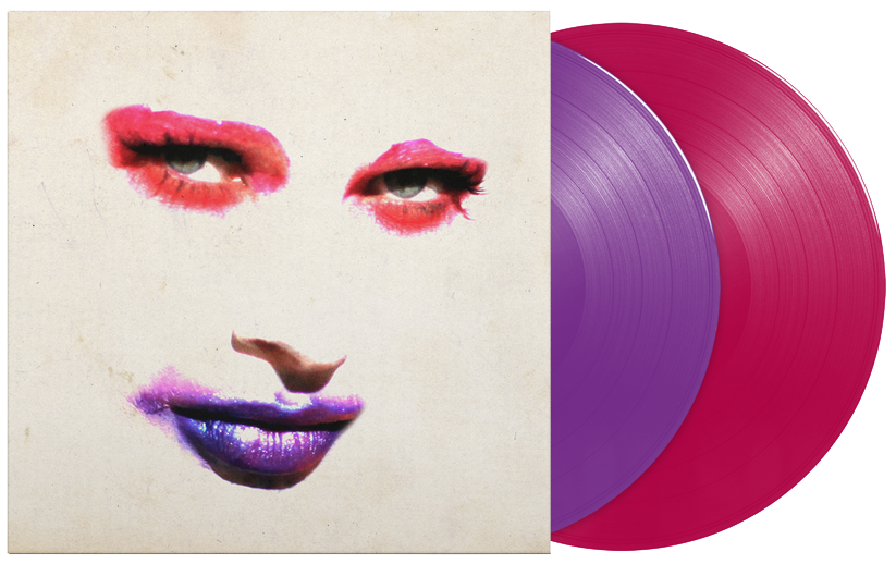 Alexisonfire | Otherness (Colored Vinyl, Magenta & Neon Purple, Indie Exclusive) (2 Lp's) | Vinyl