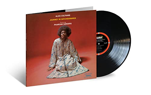 Alice Coltrane | Journey In Satchidananda (Verve Acoustic Sounds Series) [LP] | Vinyl