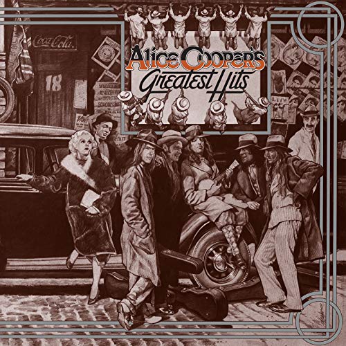 Alice Cooper | Alice Cooper's Greatest Hits (140 Gram Vinyl) | Vinyl