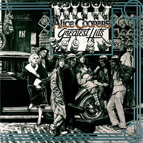 Alice Cooper | Alice Cooper's Greatest Hits (140 Gram Vinyl) | Vinyl