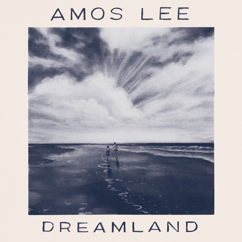 Amos Lee | Dreamland (Black Vinyl) | Vinyl