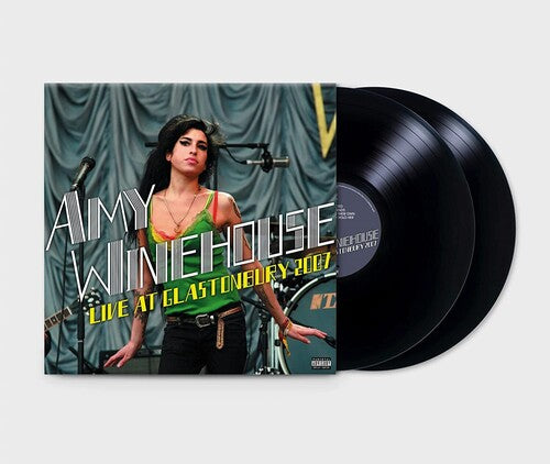 Amy Winehouse | Live At Glastonbury 2007 (2 Lp's) | Vinyl