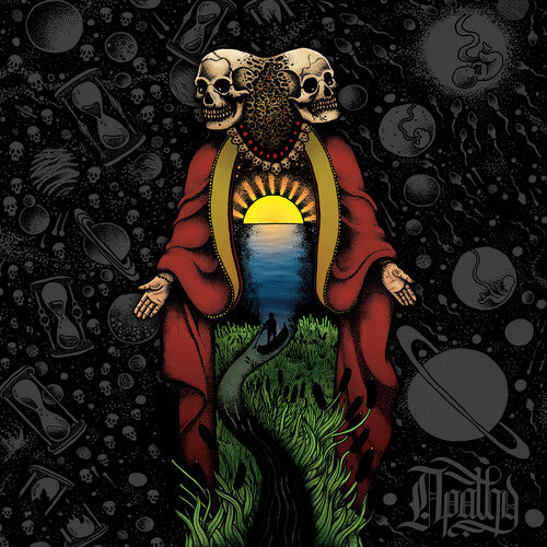 Apathy | Where The River Meets The Sea (2 Lp's) | Vinyl