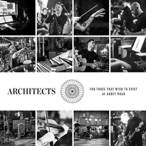 Architects | For Those That Wish To Exist At Abbey Road (Clear, Yellow, Purple (Colored Vinyl, Clear Vinyl, Gatefold LP Jacket) (2 Lp's) | Vinyl