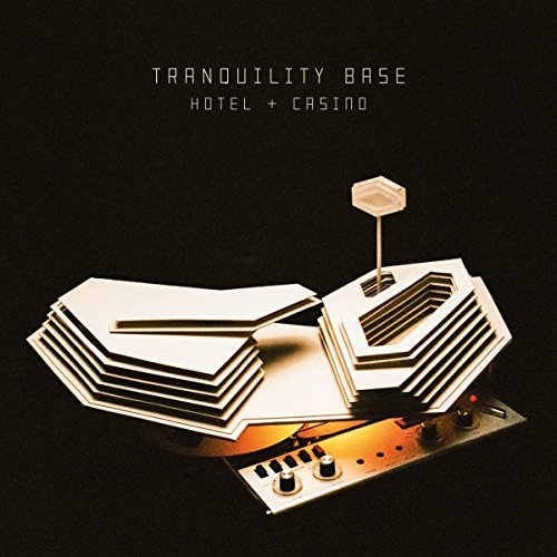 Arctic Monkeys | Tranquility Base Hotel & Casino | Vinyl
