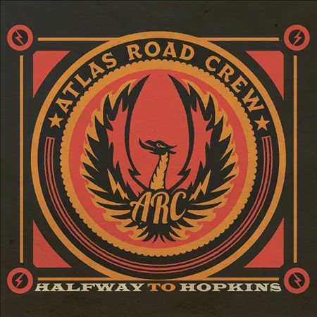 Atlas Road Crew | Halfway to Hopkins | Vinyl