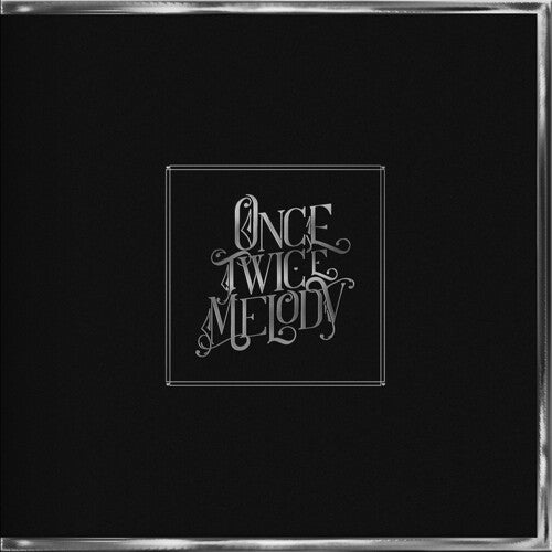 Beach House | Once Twice Melody (Silver Edition) (Bonus Poster) (2 Lp's) | Vinyl