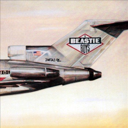 Beastie Boys | Licensed To Ill (30th Anniversary Edition) [Explicit Content] | Vinyl