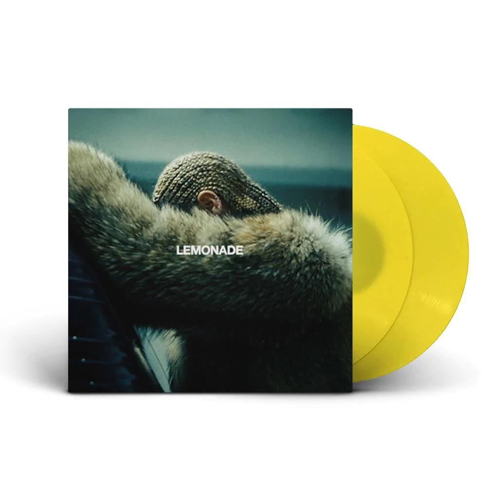 Beyonce | Lemonade (180 Gram Vinyl, Gatefold LP Jacket, Colored Vinyl, Yellow, Download Insert) (2 Lp's) | Vinyl - 0