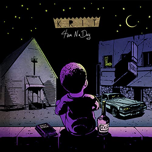 Big K.R.I.T. | 4Eva N A Day | Vinyl