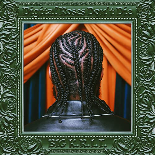 Big K.R.I.T. | Digital Roses Don't Die | Vinyl