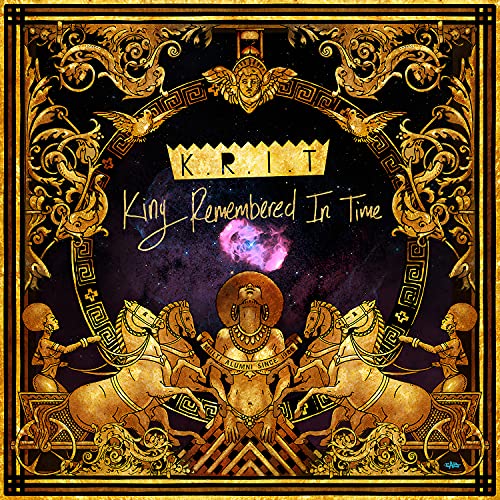 Big K.R.I.T. | King Remembered In Time | Vinyl