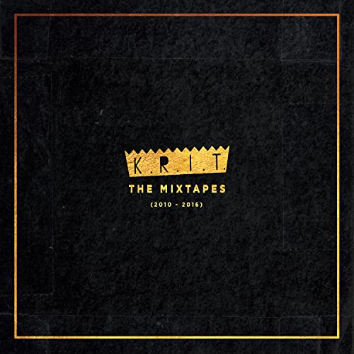 Big K.R.I.T. | The Mixtapes (Box Set) | Vinyl