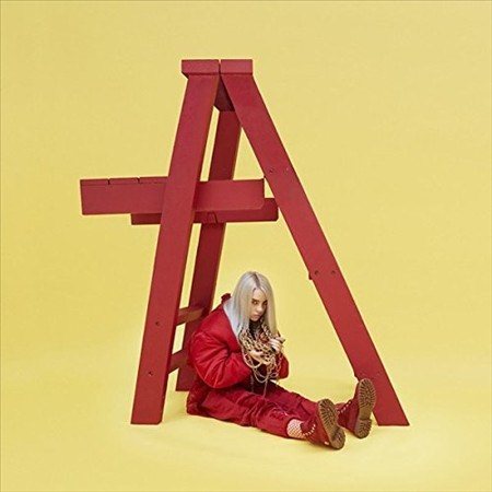 Billie Eilish | Don't Smile At Me | Vinyl