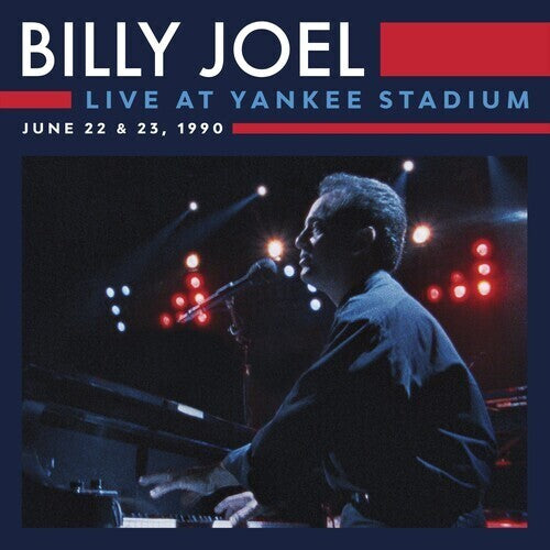 Billy Joel | Live At Yankee Stadium (Gatefold LP Jacket, 150 Gram Vinyl) (3 Lp's) | Vinyl