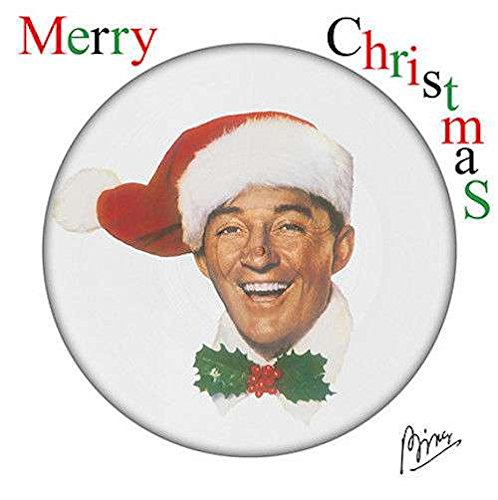 Bing Crosby | Merry Christmas - Picture Disc | Vinyl